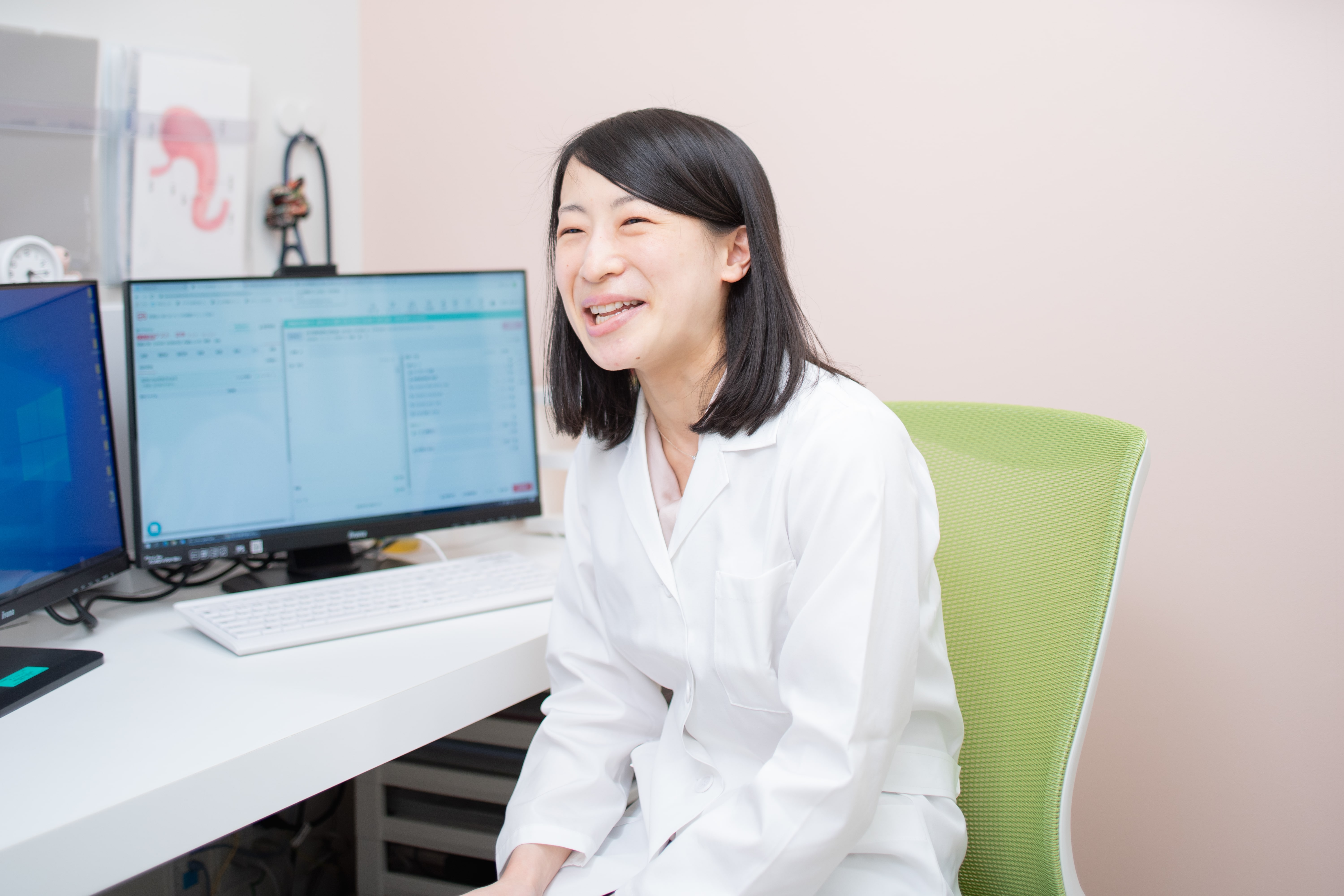 港区のホームドクター さくら内視鏡クリニック品川